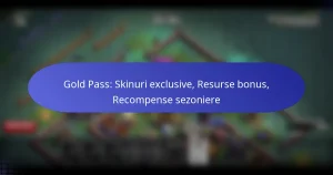 Read more about the article Gold Pass: Skinuri exclusive, Resurse bonus, Recompense sezoniere